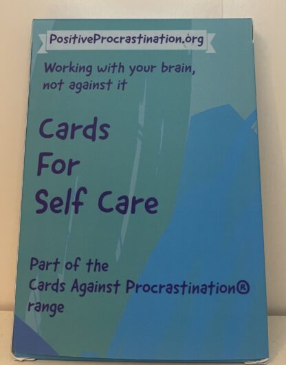 Cards for Self Care