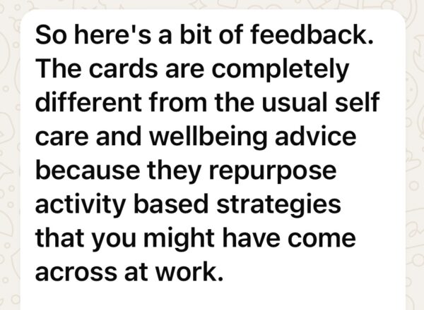 Positive Procrastination