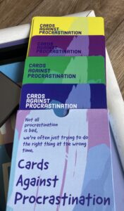 IMG_0210 Positive Procrastination